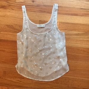 Abercrombie and Fitch tank top
